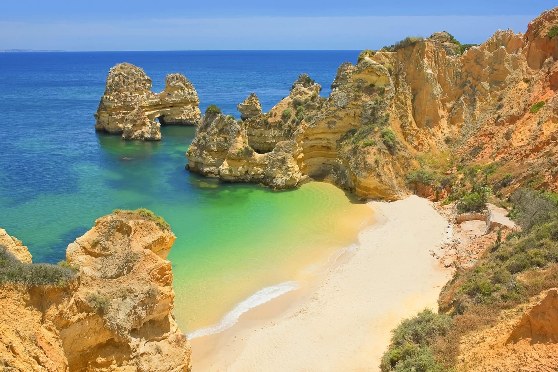 Best-beaches-in-Portugal