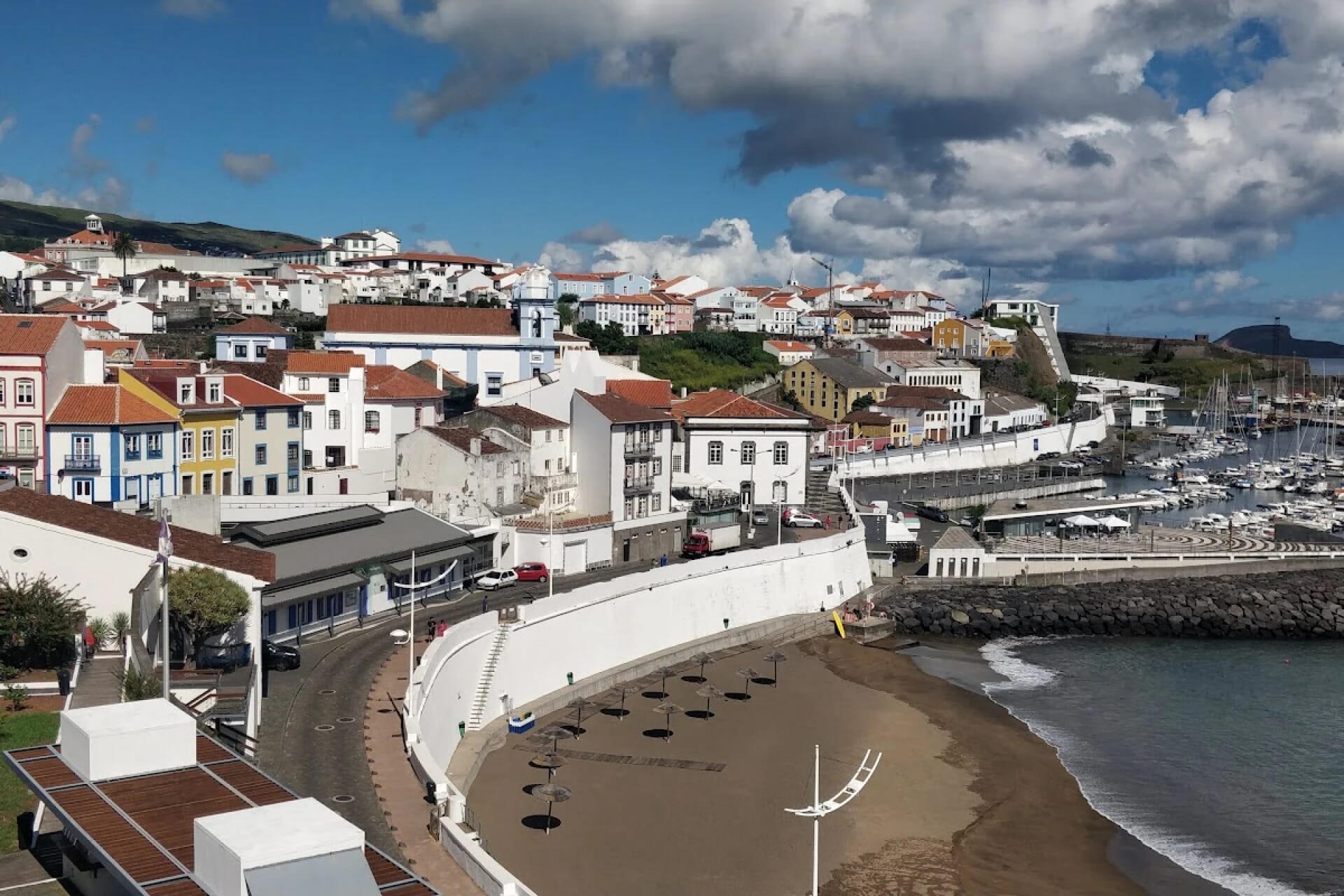 Angra do Heroísmo: Portugal's Best-Kept Secret Revealed – Unveiling a 