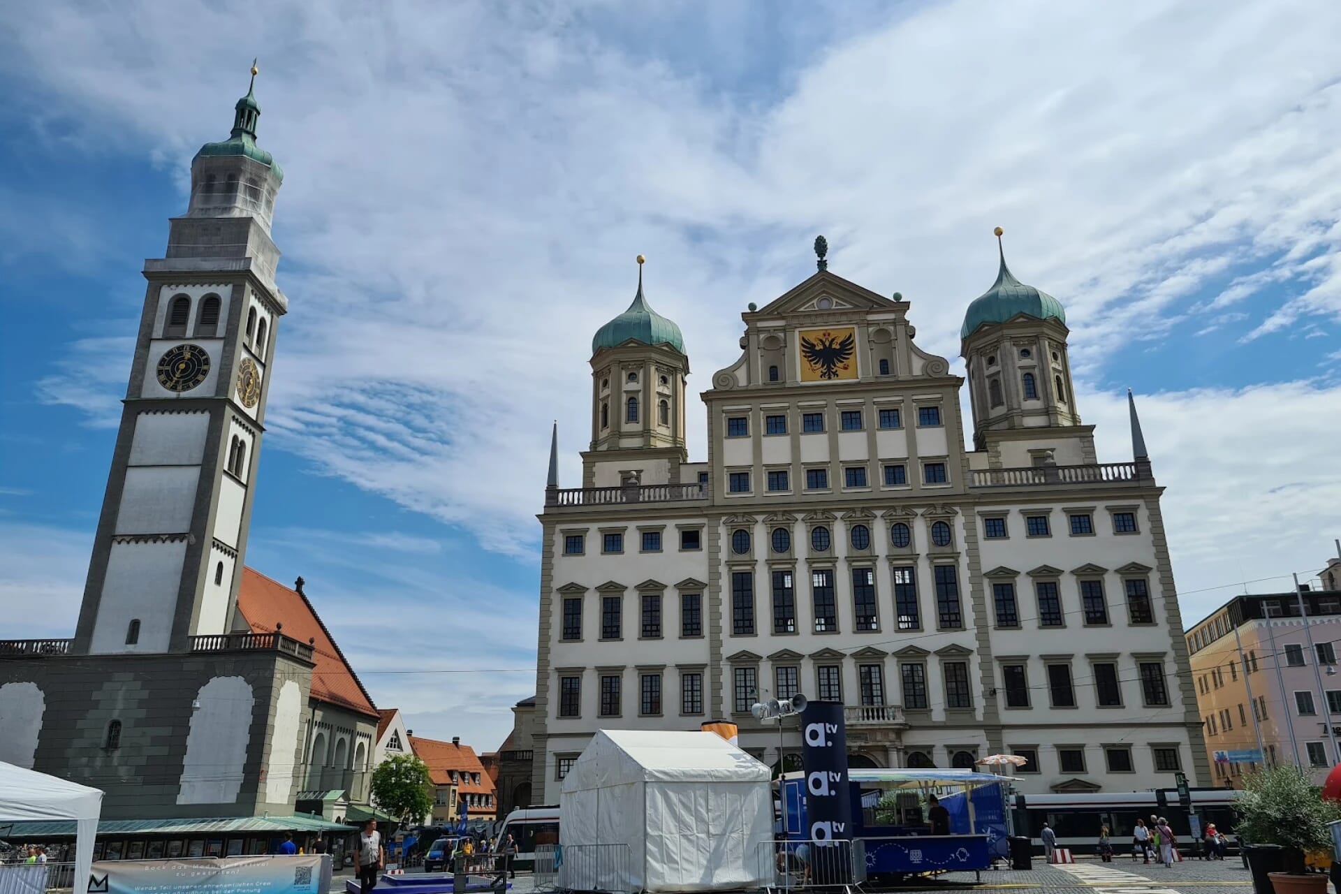 Exploring Augsburg: Unveiling Bavaria's Hidden Gem Beyond Munich 