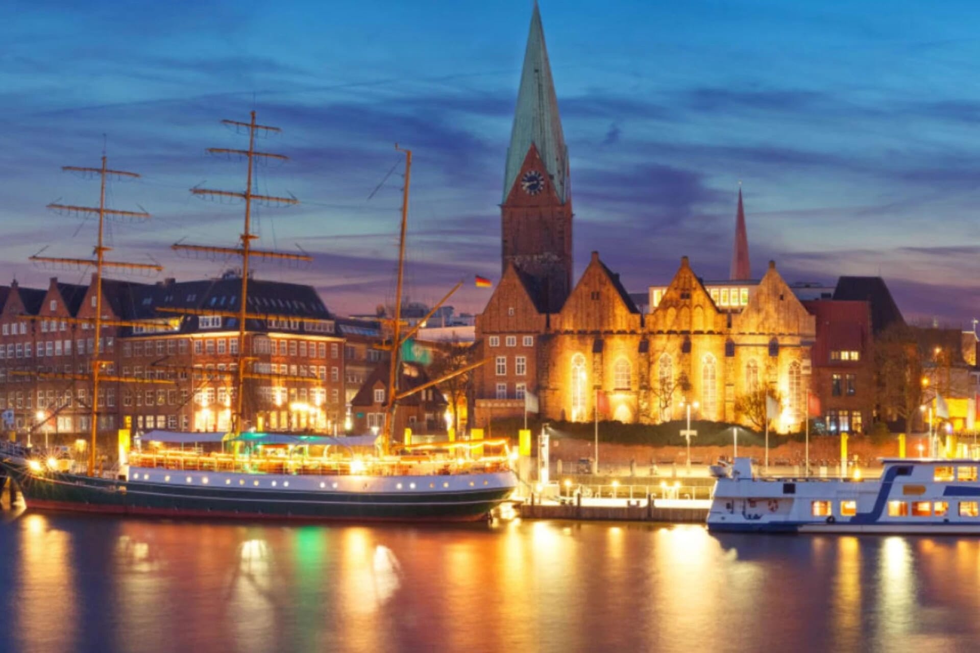 Bremen: Discover Germany's Hidden Gem and Unveil its Enchanting Secrets 