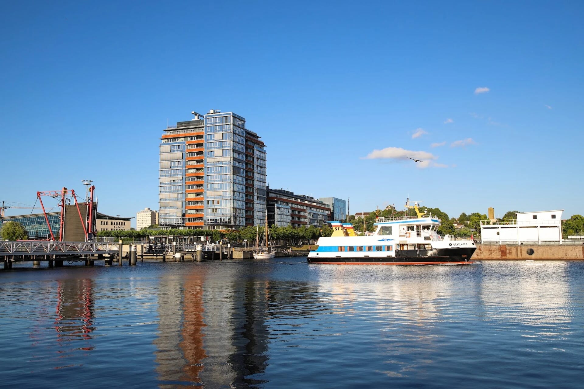 Discover the Secrets of Kiel: An Adventure Lover's Paradise and Must 