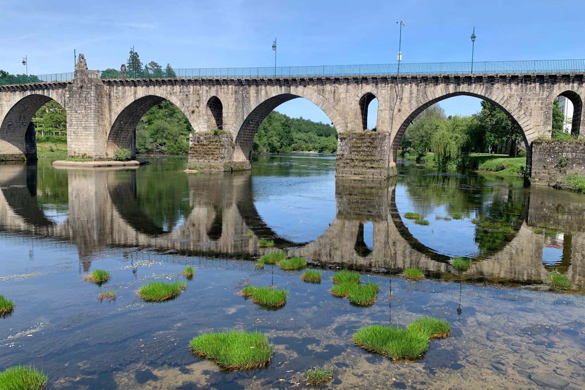 Unveiling the Enchanting Charms of Ponte da Barca: Discover Northern 