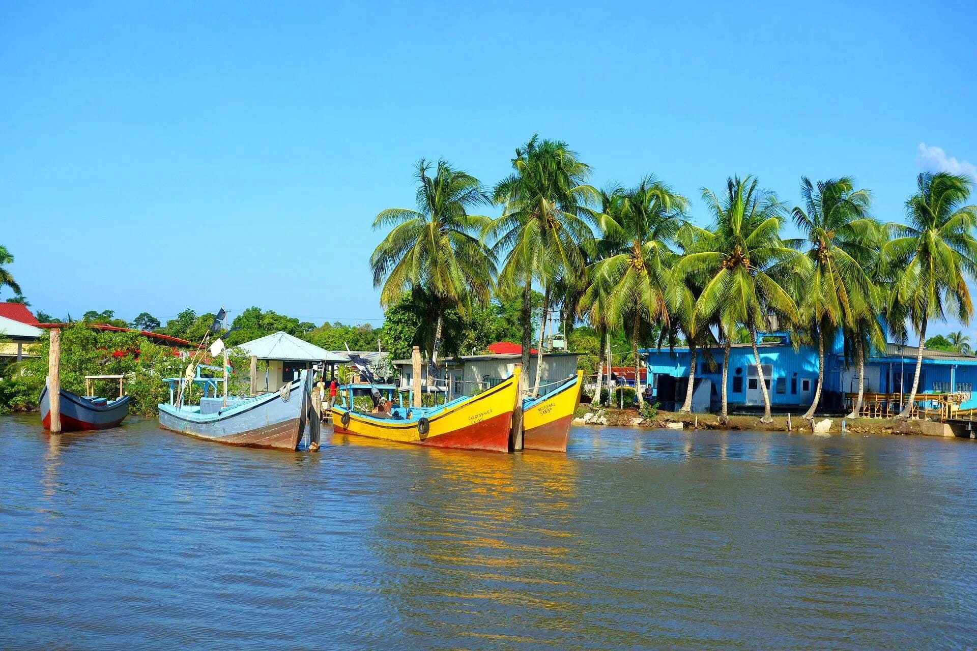 A Guide To Suriname's Most Beautiful Off-The-Beaten-Path Destinations ...
