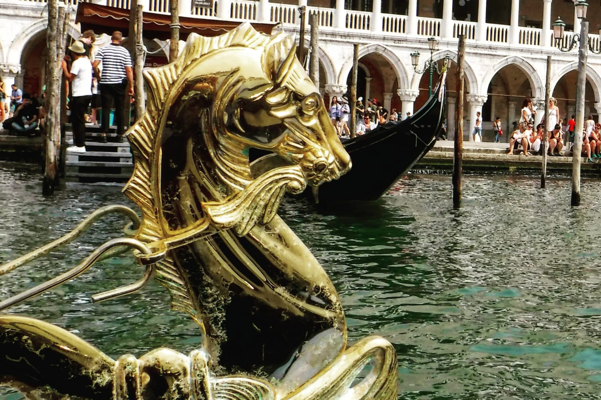 Venice Unveiled: Embark on a Captivating Journey through Floating 